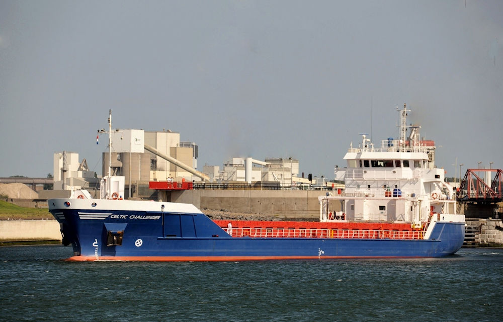 MV CELTIC CHALLENGER